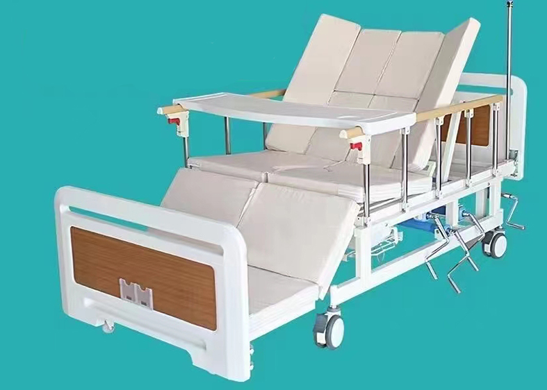 防侧滑防下滑全翻身多功能护理床带便孔送货安装调试